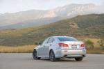 Lexus IS-F 2008 года